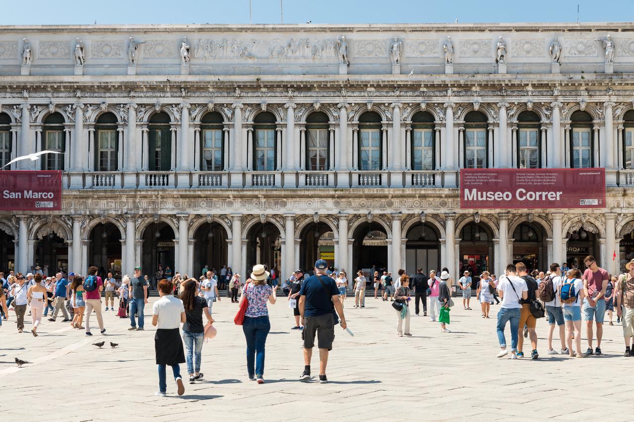 Venice Heaven Apartments In San Marco Antique District Exterior foto