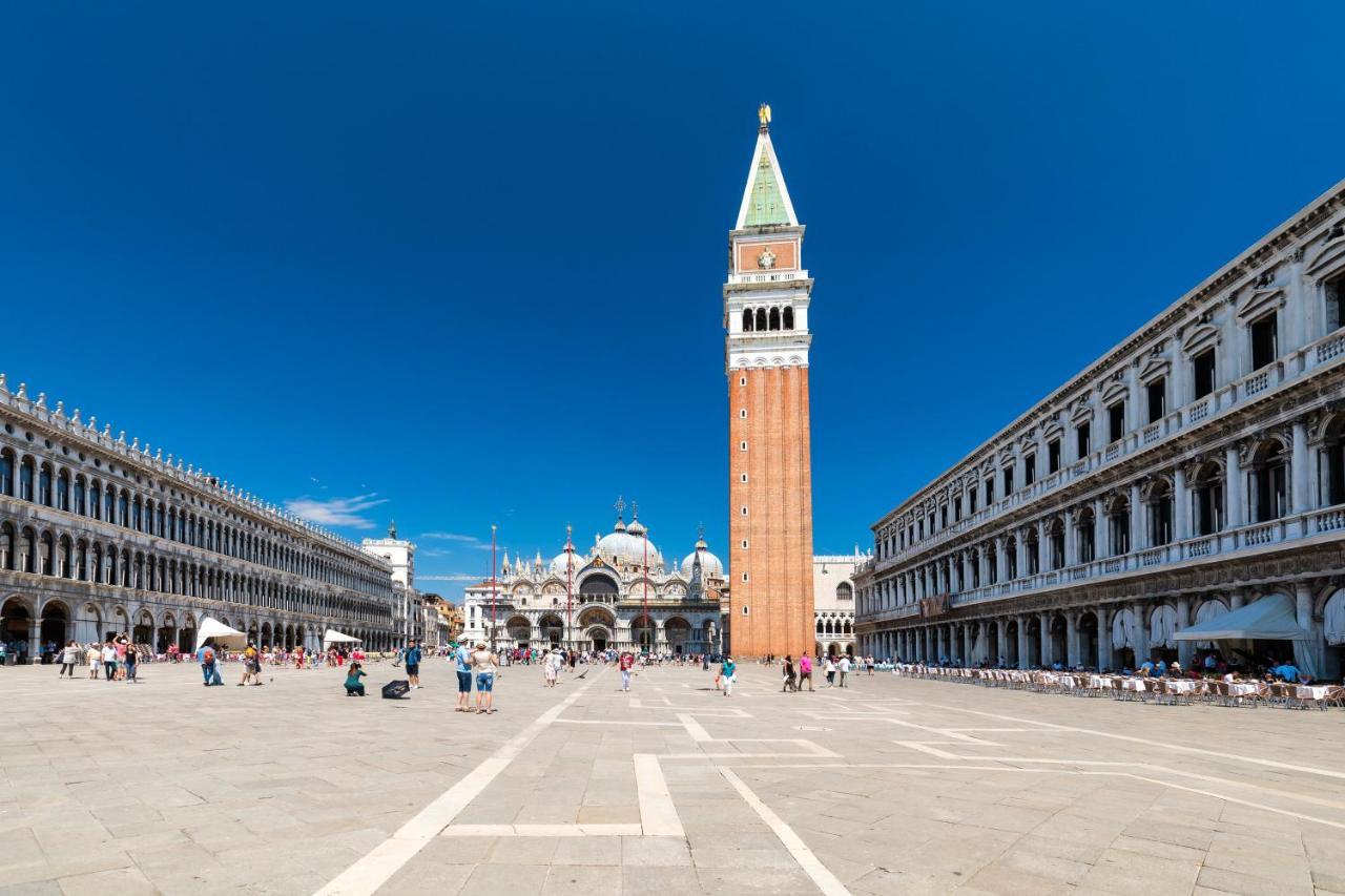 Venice Heaven Apartments In San Marco Antique District Exterior foto